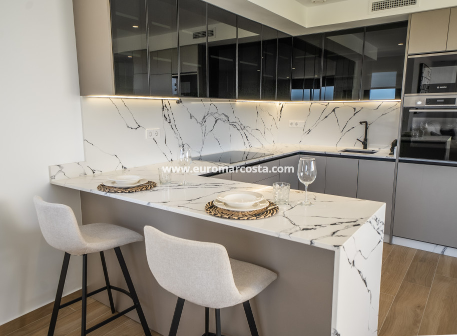 New Build - Quad - Algorfa