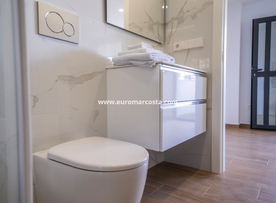 New Build - Quad - Algorfa