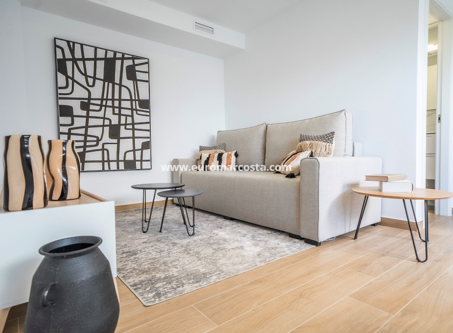 New Build - Quad - Algorfa