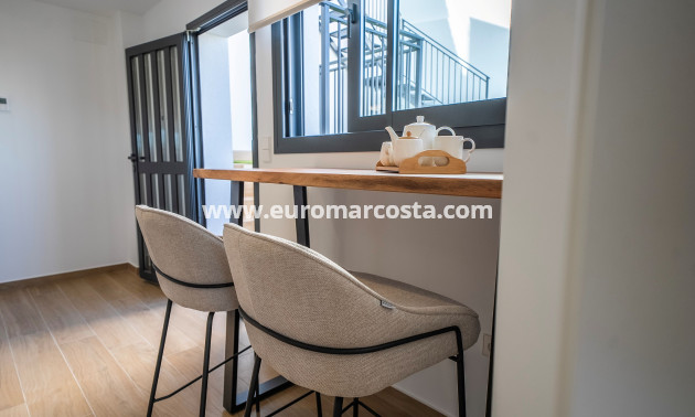 New Build - Quad - Algorfa