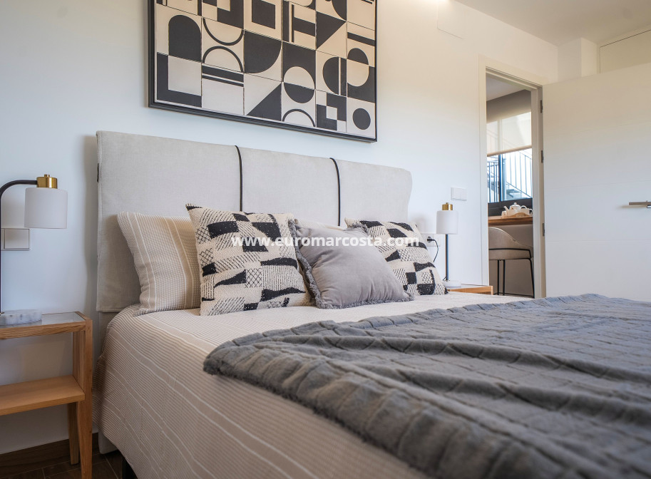 New Build - detached - Algorfa