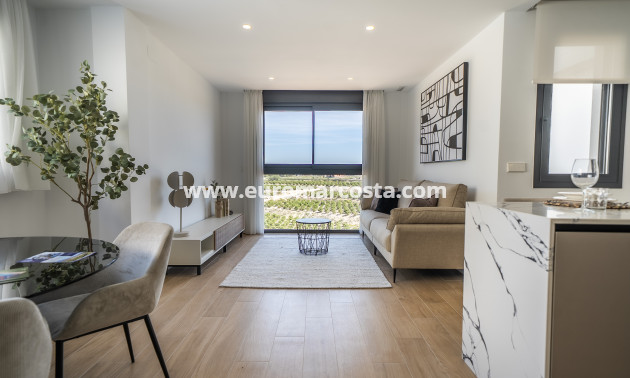 New Build - detached - Algorfa