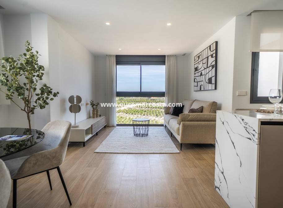 New Build - detached - Algorfa