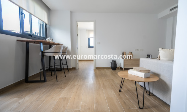 New Build - detached - Algorfa