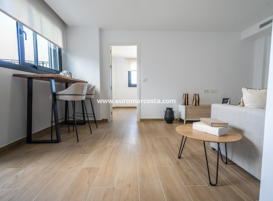 New Build - detached - Algorfa