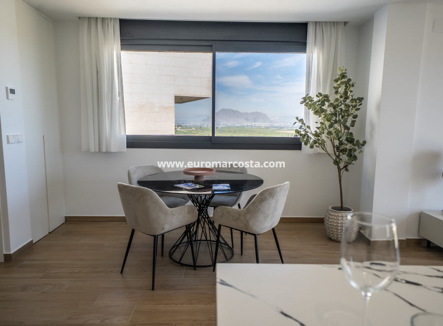 New Build - detached - Algorfa