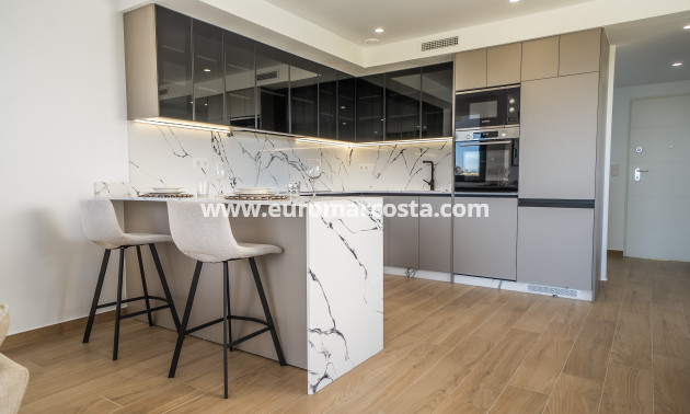 New Build - detached - Algorfa