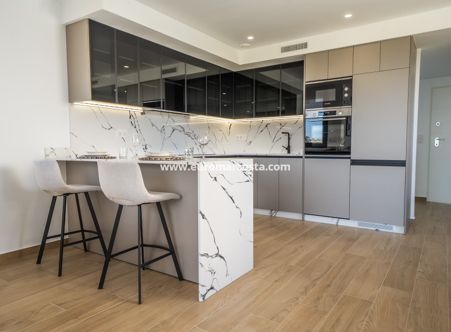 New Build - detached - Algorfa