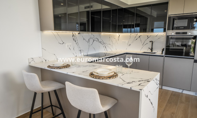 New Build - detached - Algorfa