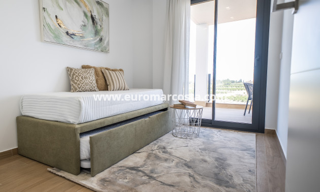 New Build - detached - Algorfa