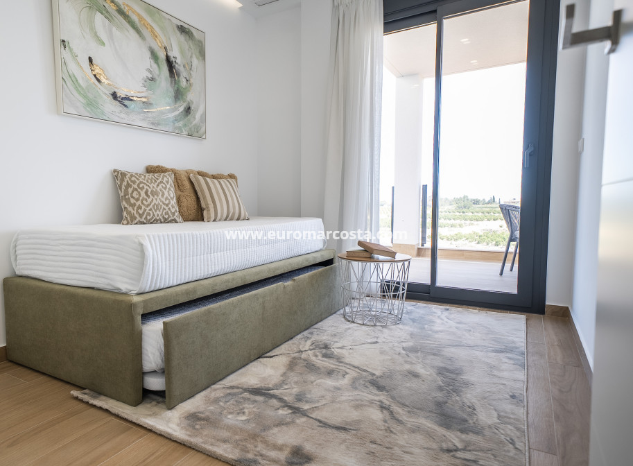 New Build - detached - Algorfa