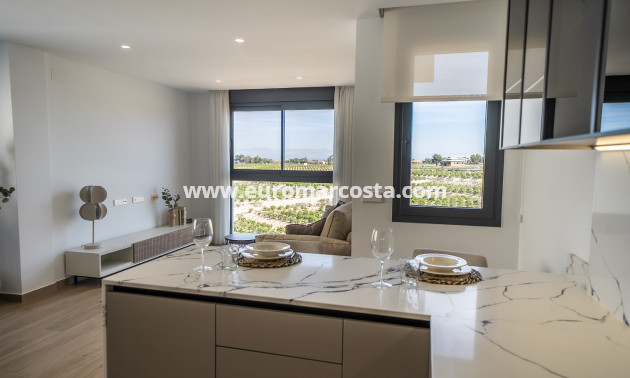 New Build - detached - Algorfa