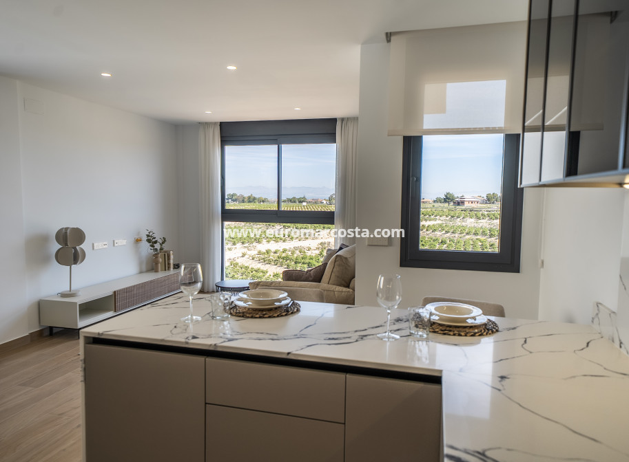 New Build - detached - Algorfa