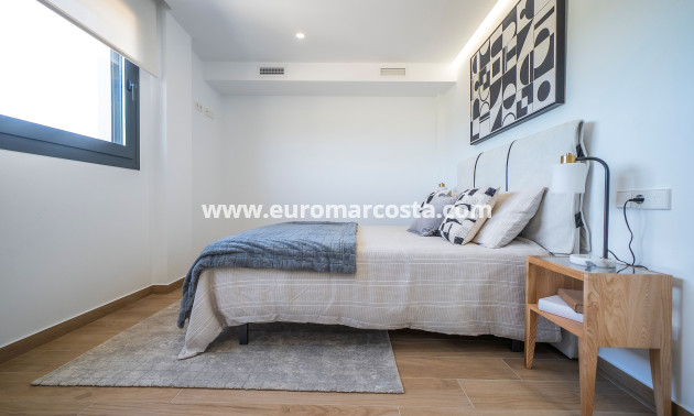 New Build - detached - Algorfa