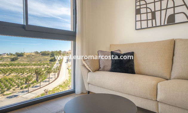 New Build - detached - Algorfa