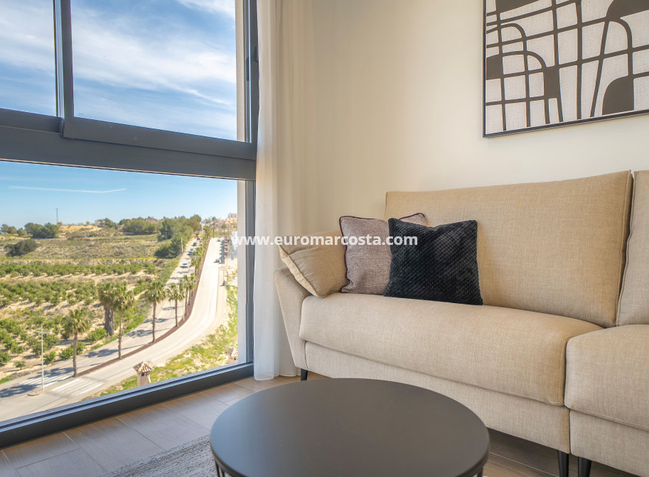 New Build - detached - Algorfa