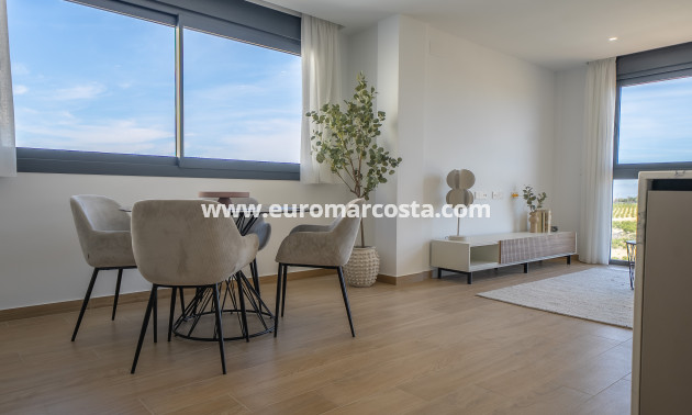 New Build - detached - Algorfa