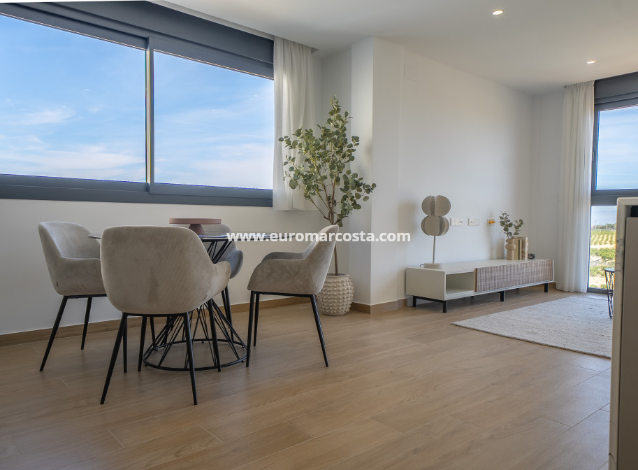 New Build - detached - Algorfa