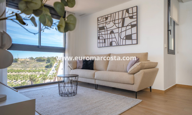 New Build - detached - Algorfa