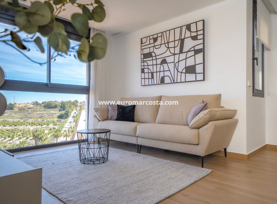 New Build - detached - Algorfa