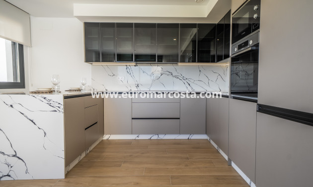 New Build - detached - Algorfa