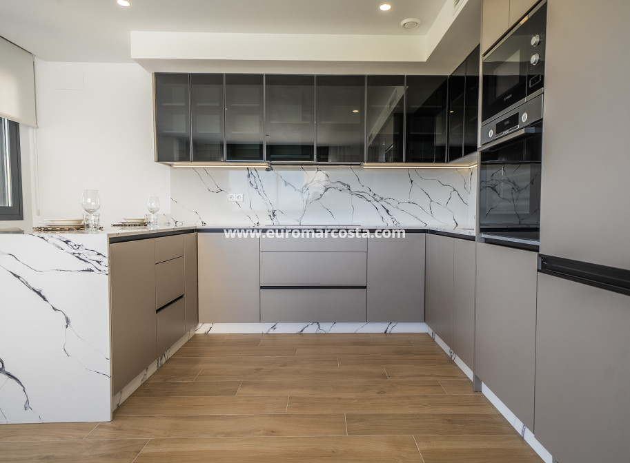 New Build - detached - Algorfa