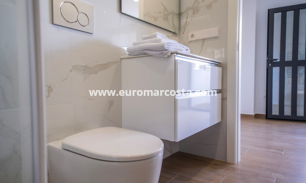 New Build - detached - Algorfa