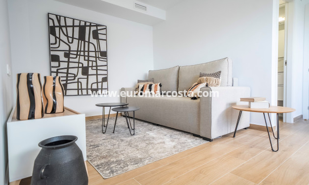 New Build - detached - Algorfa