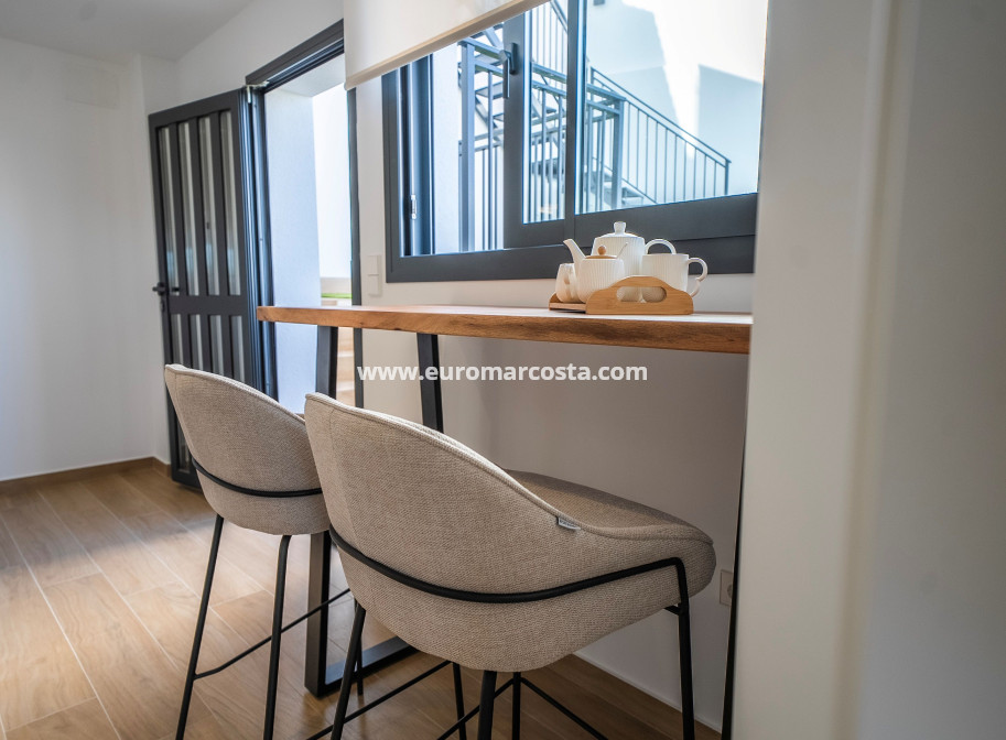 New Build - detached - Algorfa