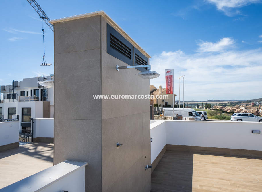 New Build - detached - Algorfa