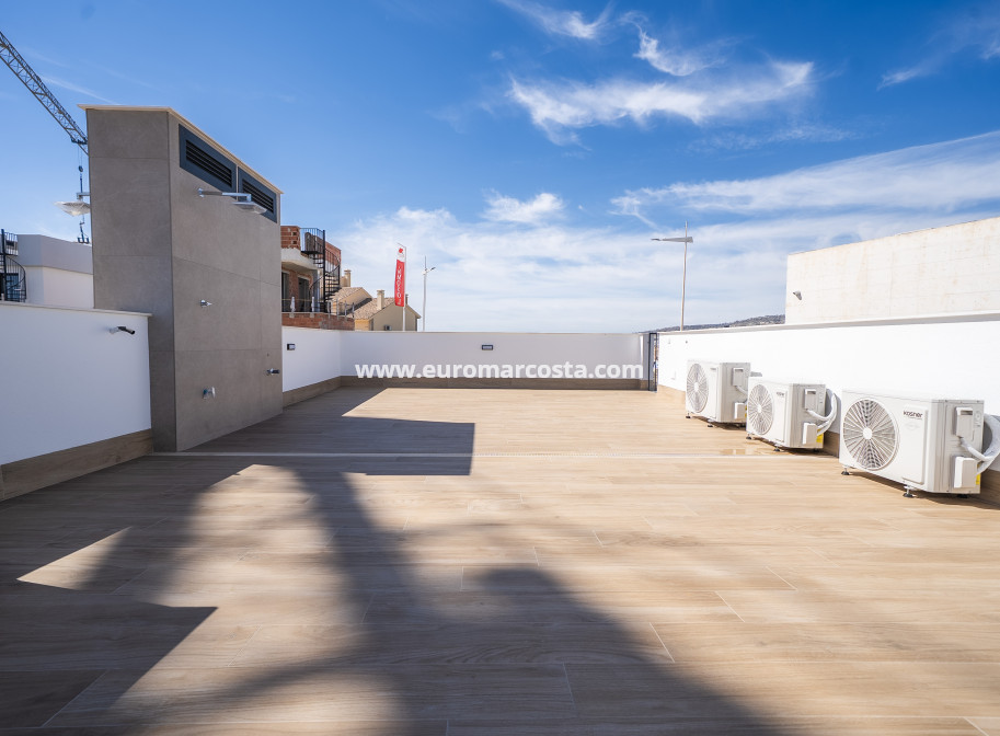 New Build - detached - Algorfa