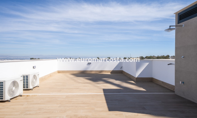 New Build - detached - Algorfa