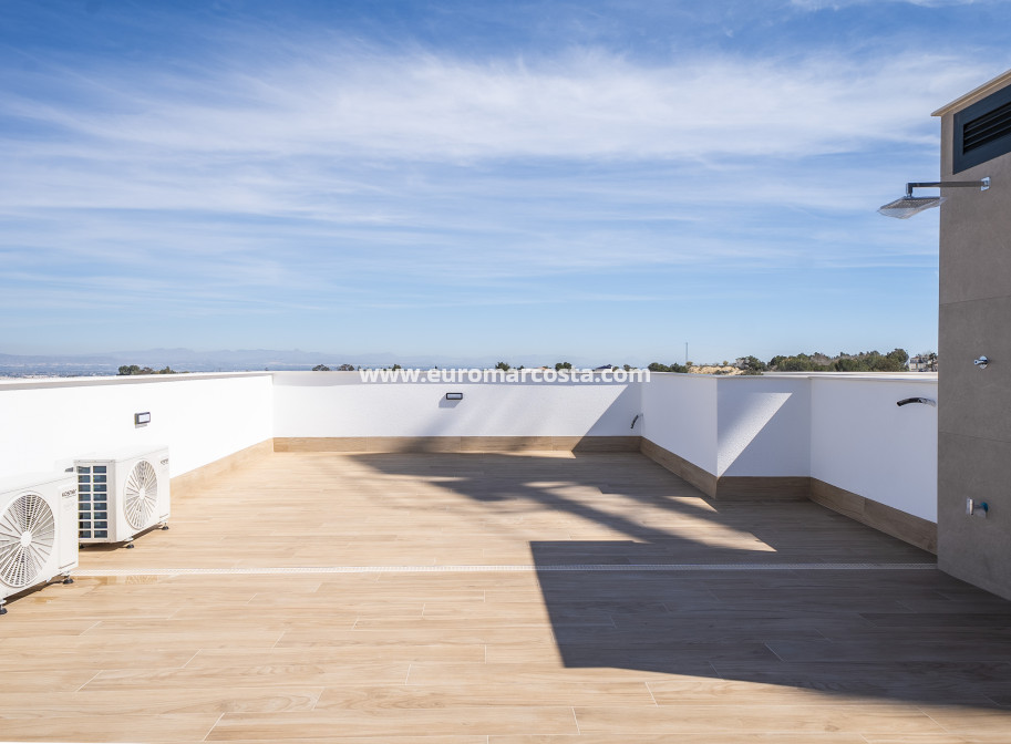 New Build - detached - Algorfa