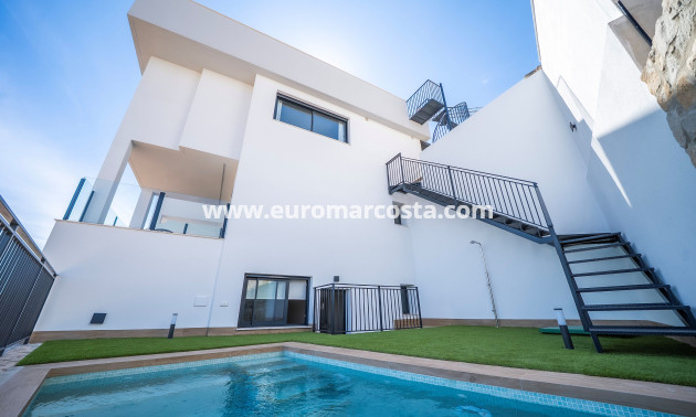 New Build - detached - Algorfa