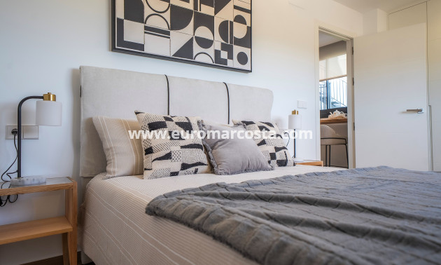 New Build - detached - Algorfa