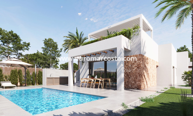 New Build - detached - Orihuela Costa