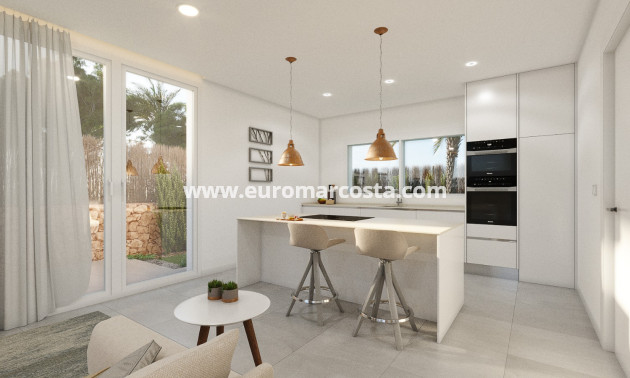 New Build - detached - Orihuela Costa