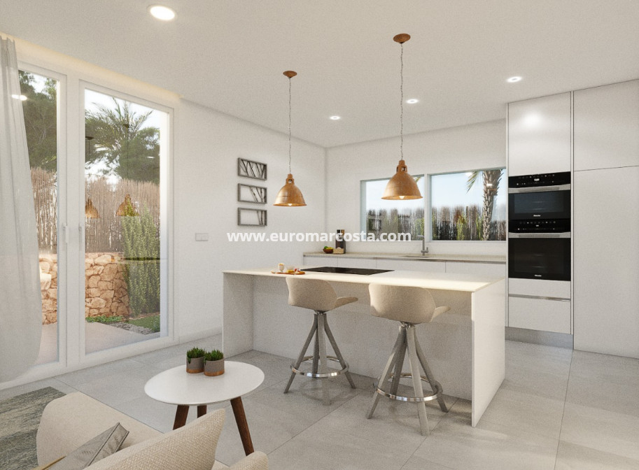 New Build - detached - Orihuela Costa