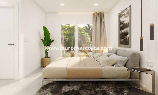 New Build - detached - Orihuela Costa