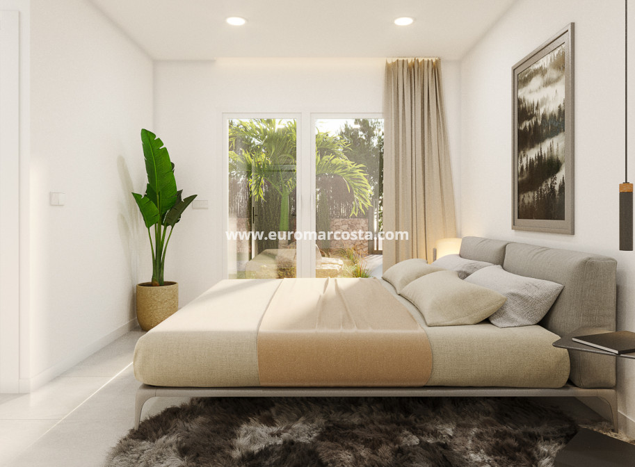 New Build - detached - Orihuela Costa