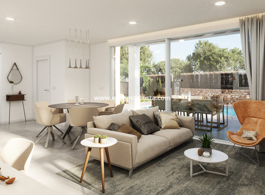 New Build - detached - Orihuela Costa