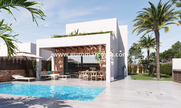 New Build - detached - Orihuela Costa