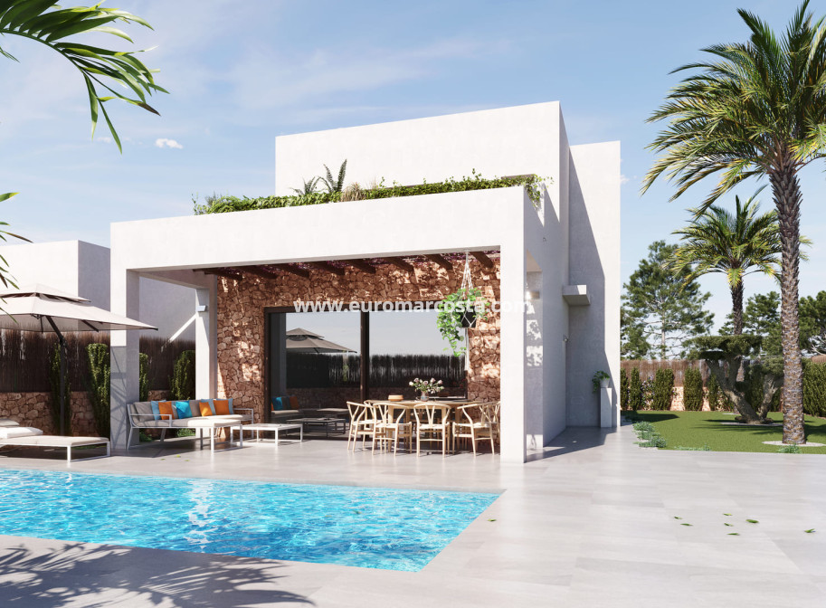 New Build - detached - Orihuela Costa