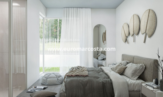 Nueva construcción  - terraced - Los Alcazares - Murcia