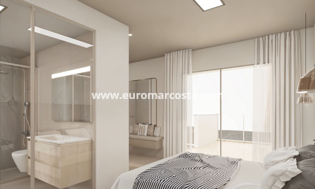 Nueva construcción  - terraced - Los Alcazares - Murcia