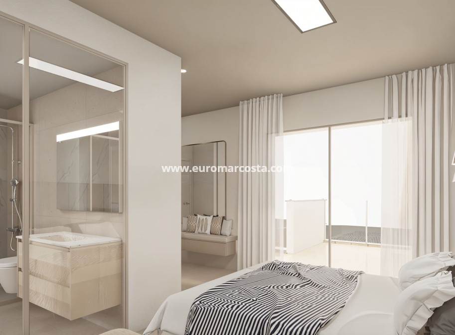 New Build - terraced - Los Alcazares - Murcia