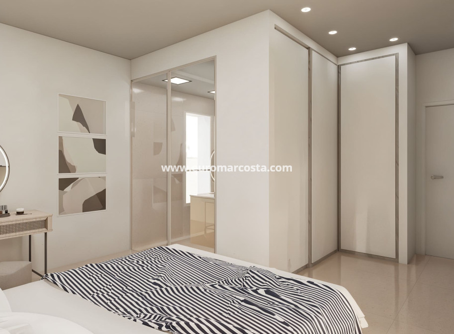 New Build - terraced - Los Alcazares - Murcia