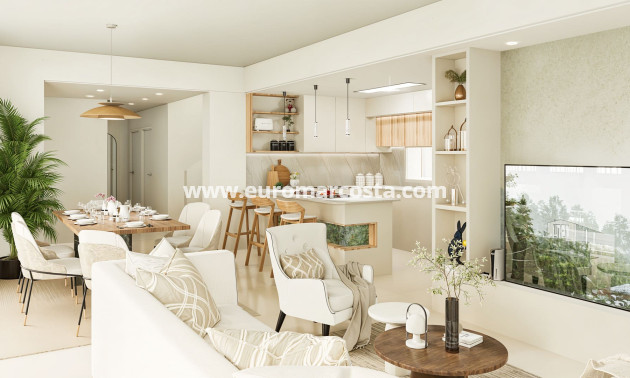New Build - terraced - Los Alcazares - Murcia