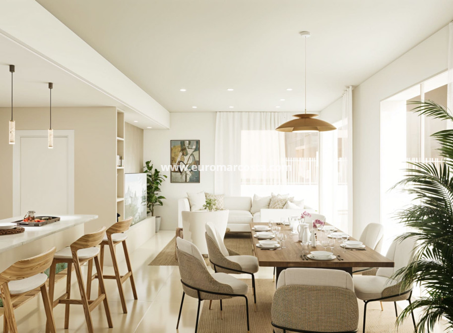New Build - terraced - Los Alcazares - Murcia