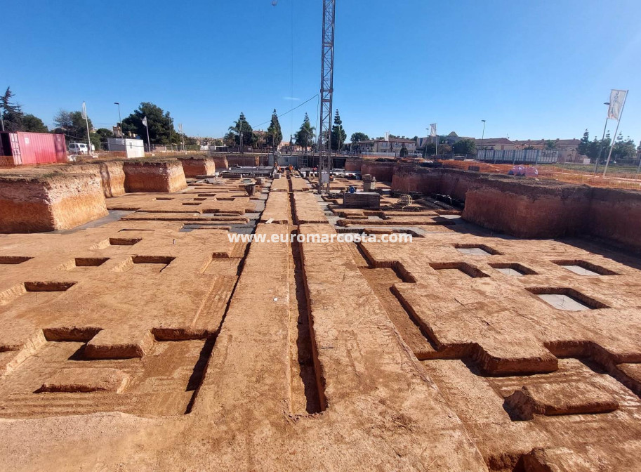 New Build - terraced - Los Alcazares - Murcia